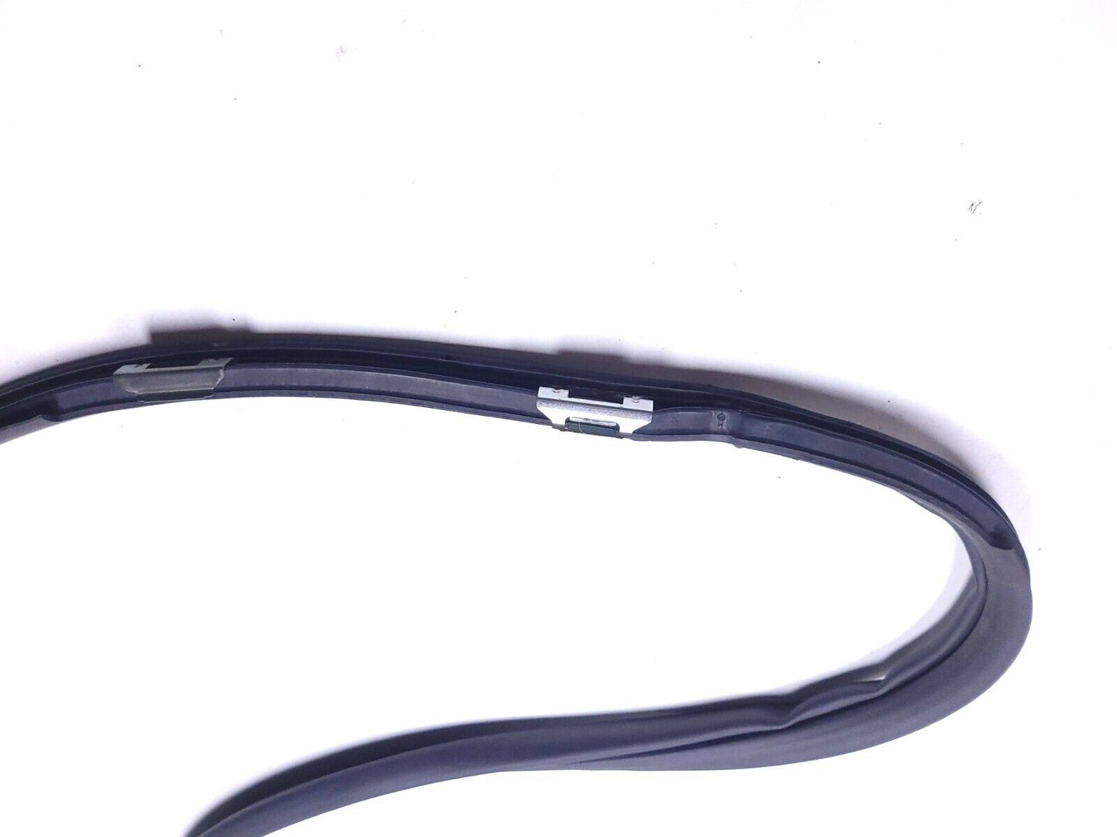 03 08 Toyota Corolla Rear Right Passenger Side Door Weatherstrip Seal - 3pcs OEM Replacement - Perfect for Weather Protection & Noise Reduction