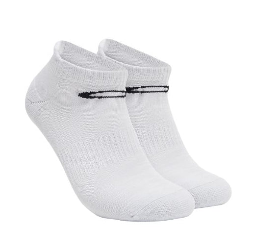 Oakley Men's Ankle Tab Sock - Lightweight Performance Socks for Running, Hiking & Gym Workouts - Moisture-Wicking & Breathable Athletic Socks