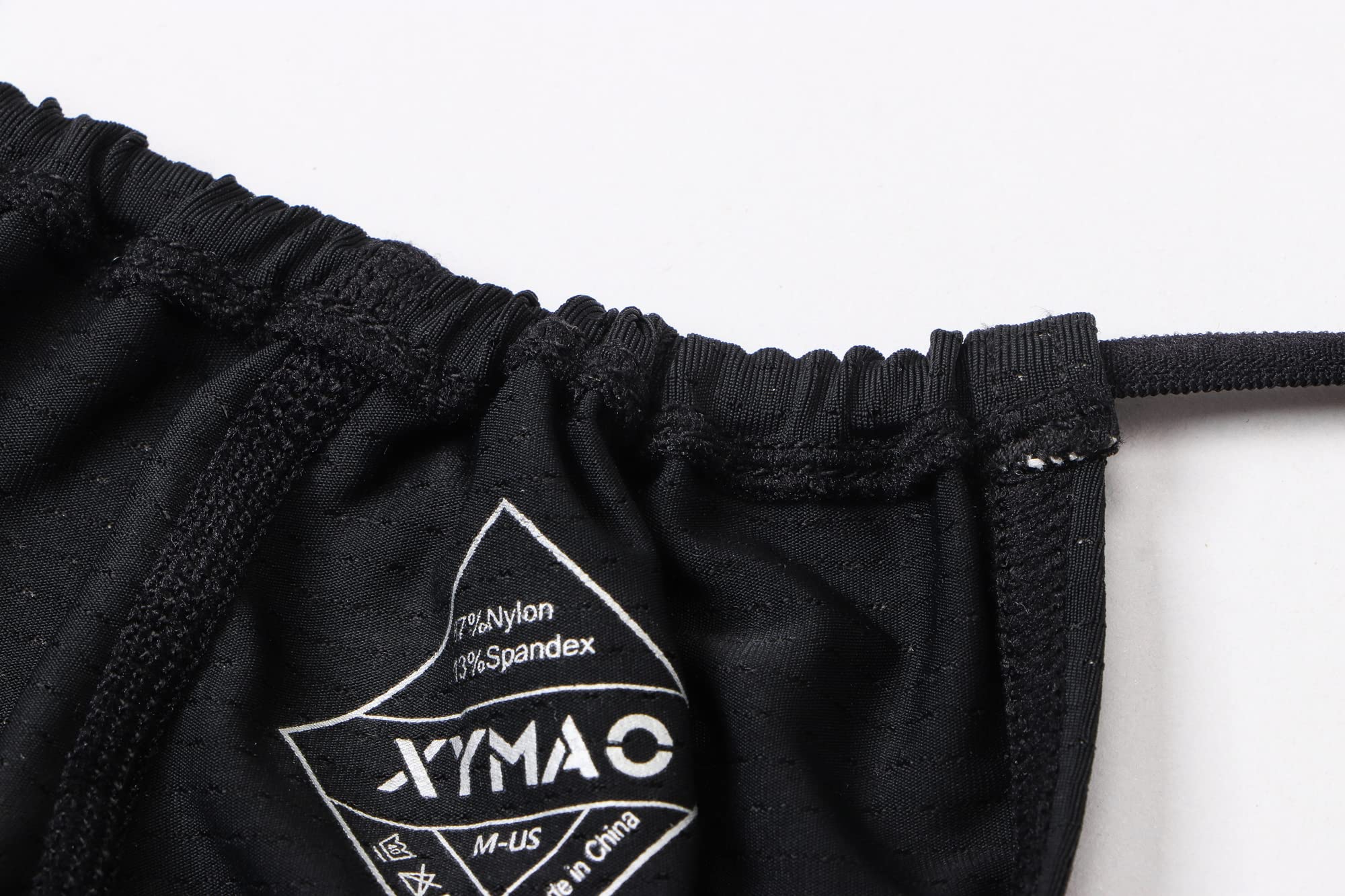 Men's G-String Underwear - Stretchable Pouch Thongs | Soft, Breathable & Comfortable | Sexy Lightweight Design for Daily Wear & Intimate Moments