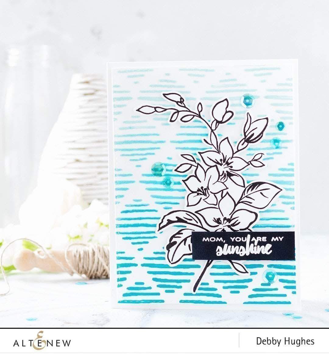 DIY Custom Backgrounds with Washi Tape - Step-by-Step Tutorial for Scrapbooking, Journaling & Home Decor