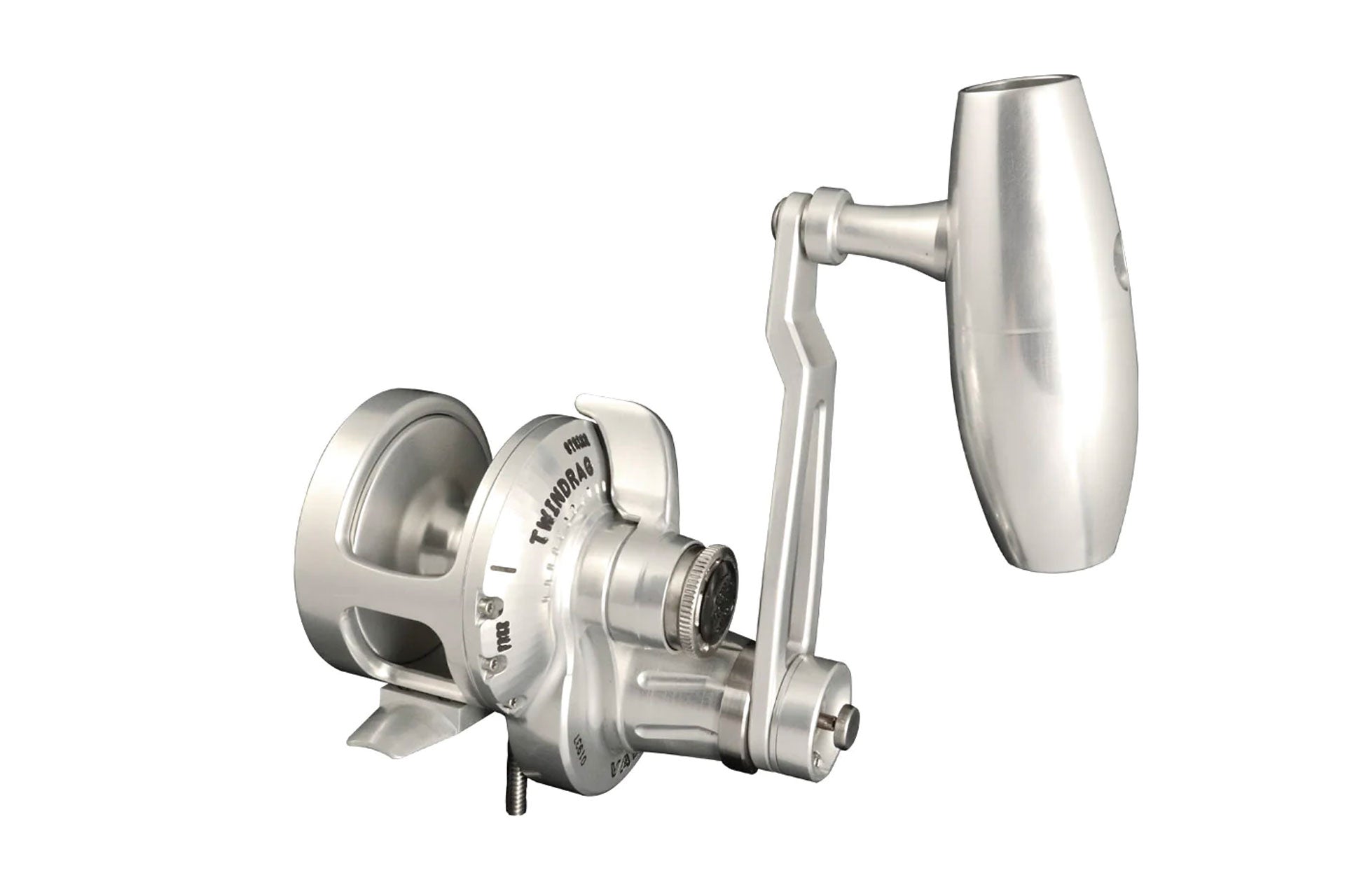 Accurate Valiant Slow Pitch BV2 300 SPJ Two Speed Fishing Reels - Perfect for Deep Sea Fishing and Jigging