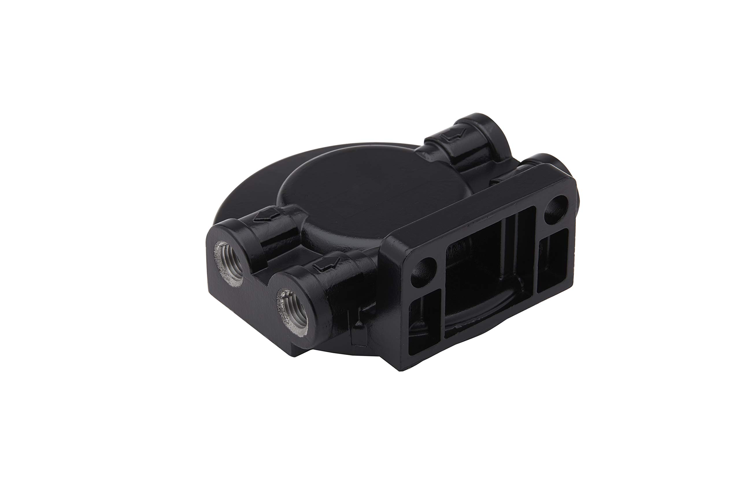 Quicksilver 89876A3 Marine Water Separating Fuel Filter Bracket - Compatible with Mercury Outboard Engines, Boats & Yachts | Prevents Water Contamination in Fuel Systems for Smooth Engine Performance