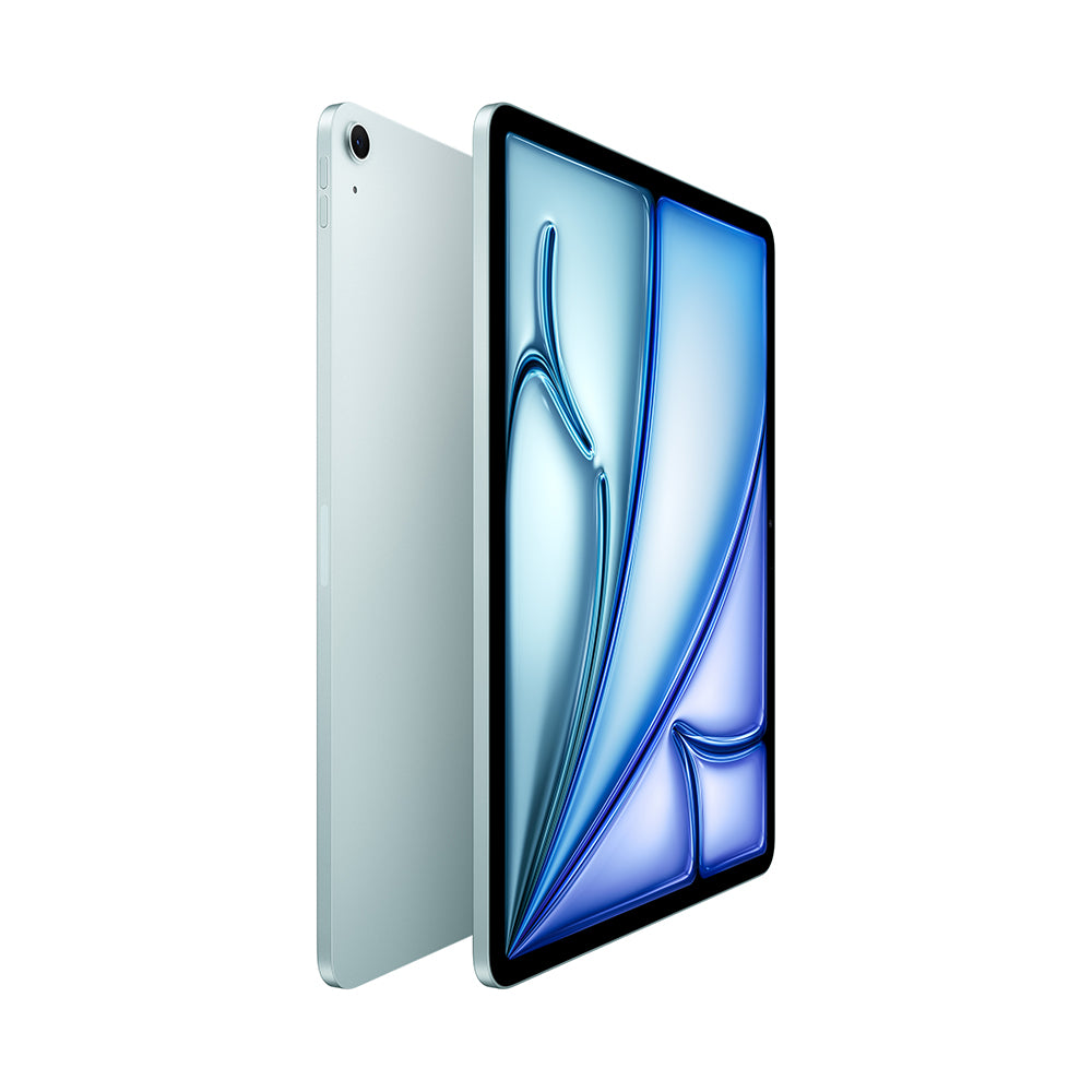 Apple iPad Air 13-inch Wi-Fi 512GB in Blue (M3 Chip) - Perfect for Work, Study & Entertainment
