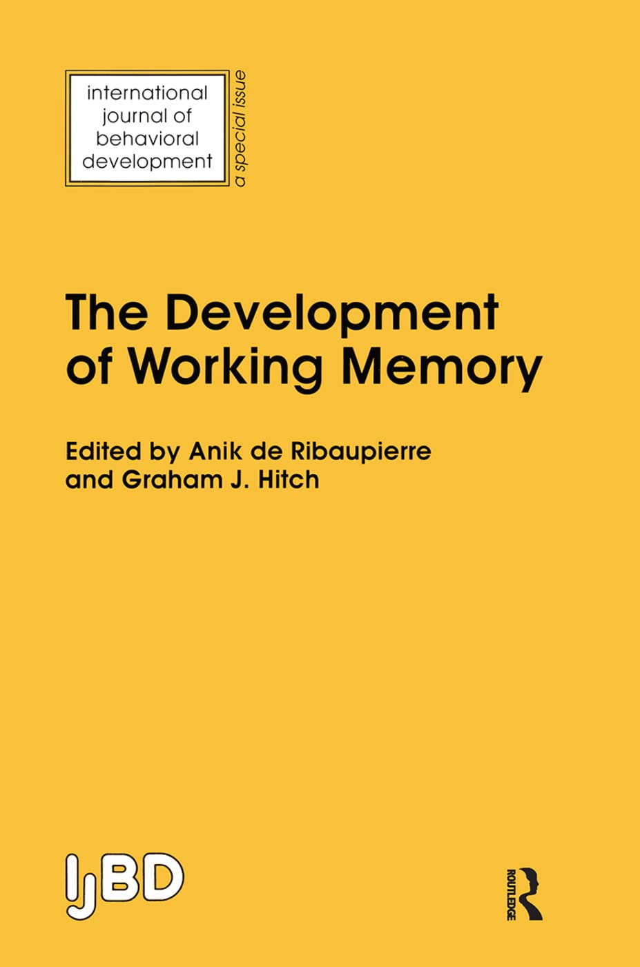 Working Memory Development: Research & Insights | International Journal of Behavioural Development | Cognitive Growth for Students & Professionals