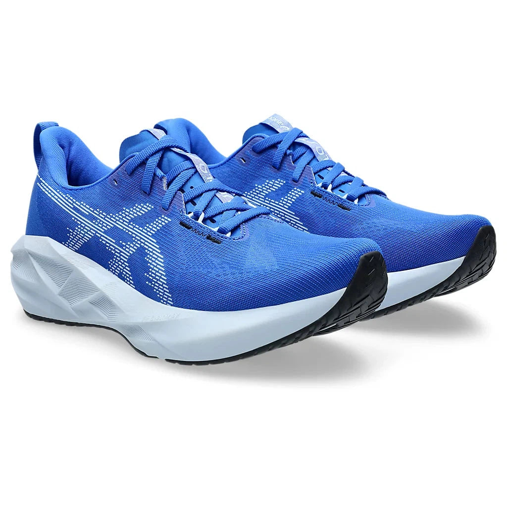ASICS Men's Novablast 5 Running Shoes - Lightweight Cushioned Sneakers for Jogging, Gym Workouts & Everyday Wear