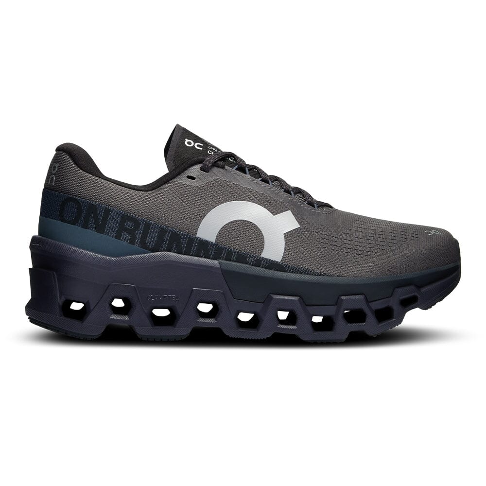Women's On Cloudmonster 2 Running Shoes - Lightweight Cushioned Sneakers for Road Running & Trail Jogging | Perfect for Marathon Training, Gym Workouts & Everyday Comfort