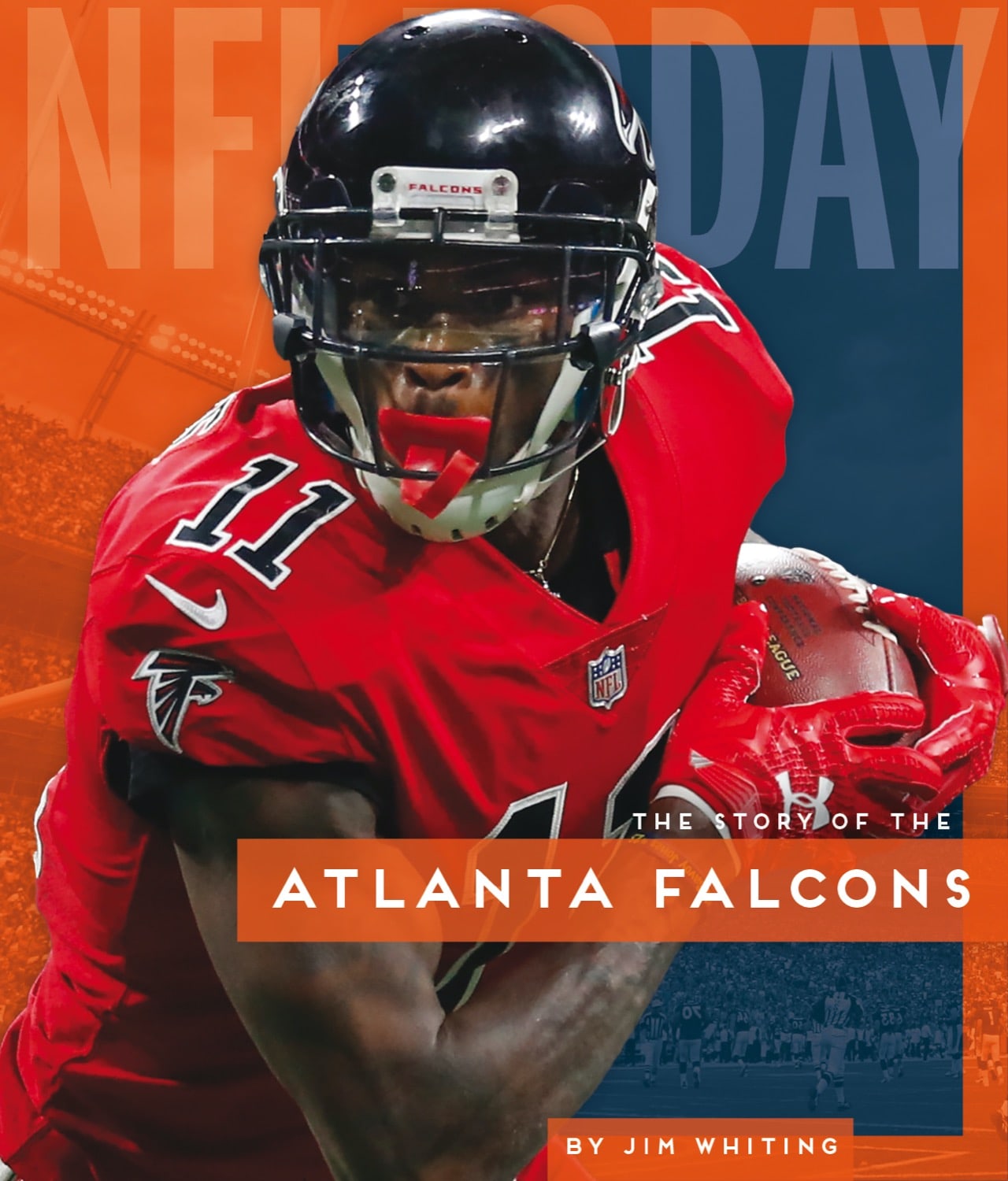 Atlanta Falcons Book - ISBN 9781640261310 - Perfect for Falcons Fans, Collectors, and Sports Enthusiasts