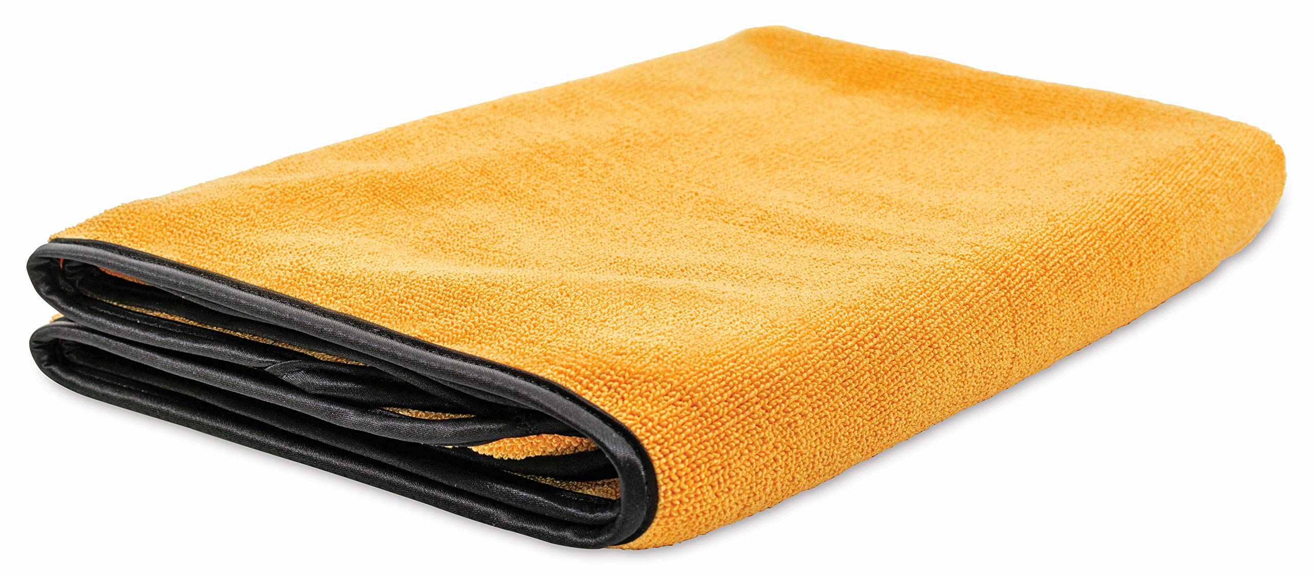 Griot's Garage 55517 Premium Microfiber Terry Weave Drying Towel - Super Absorbent Car Detailing Towel for Streak-Free Shine, Ideal for Washing & Waxing Vehicles