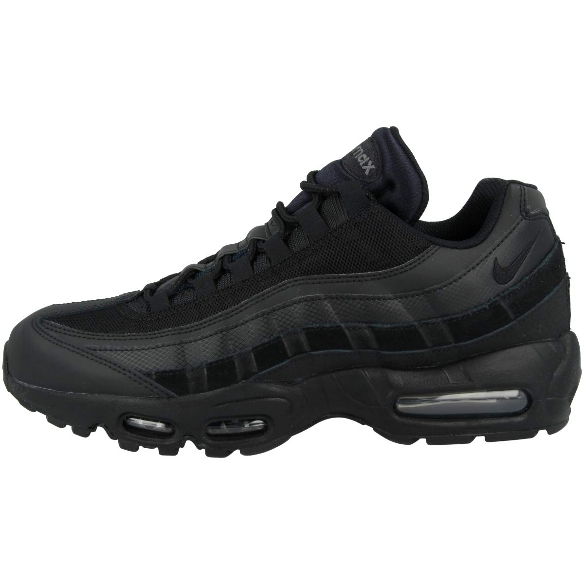 Nike Men's Running Shoes - Lightweight Cushioned Sneakers for Jogging, Gym & Daily Wear | Breathable Comfort for Long Distance & Workouts