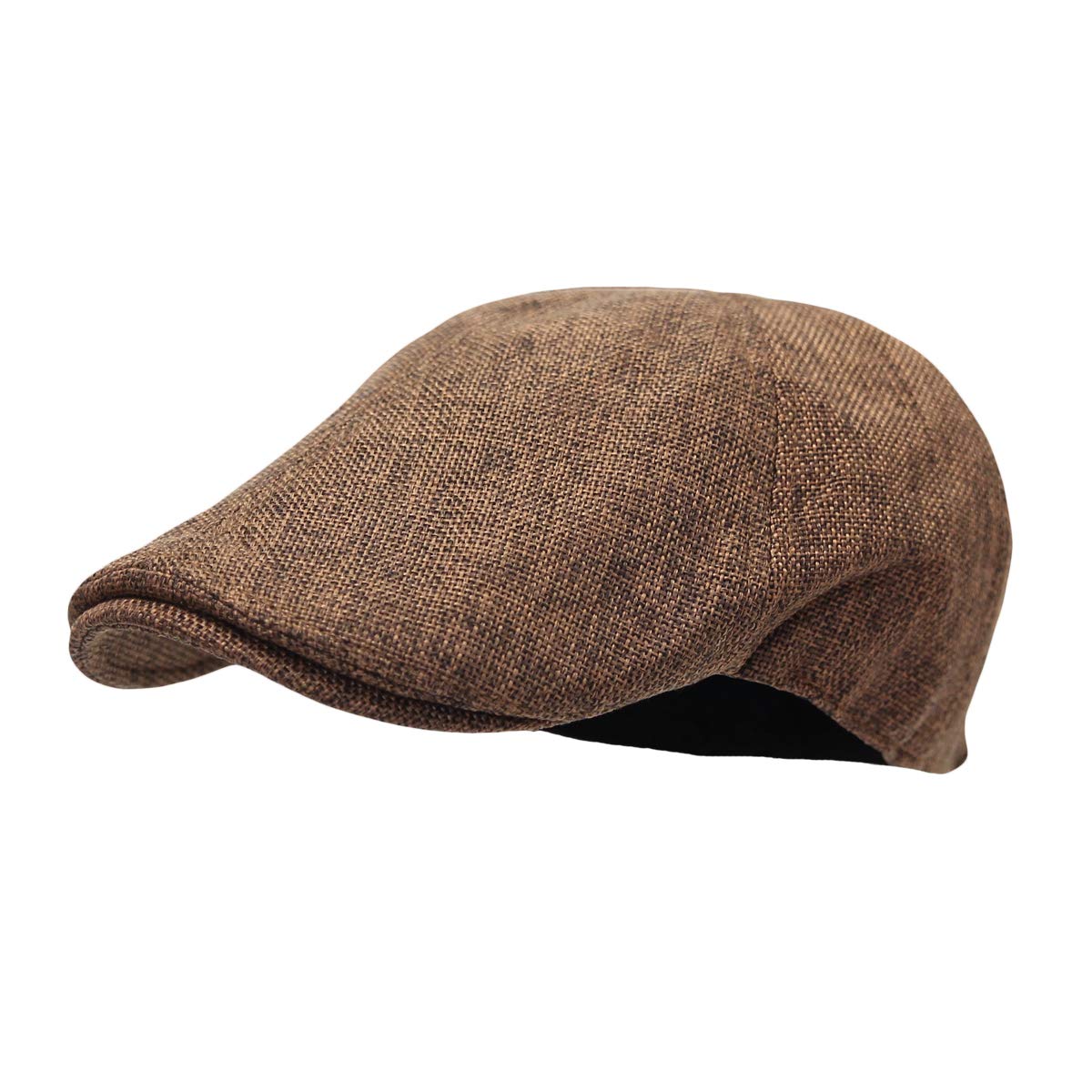 WITHMOONS Ivy Cap - Summer Mesh Newsboy Hat for Men & Women, Irish Gatsby Golf Hat, Breathable & Lightweight, Adjustable Fit (TZ30047) - Perfect for Golf, Tennis, Beach & Outdoor Activities