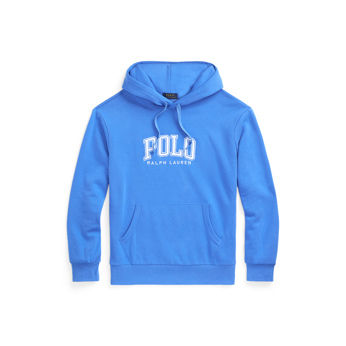 New England Blue Block Letter Hoodie - Cozy Pullover Sweatshirt for Men & Women | Perfect for Casual Wear, Street Style & Fall Fashion