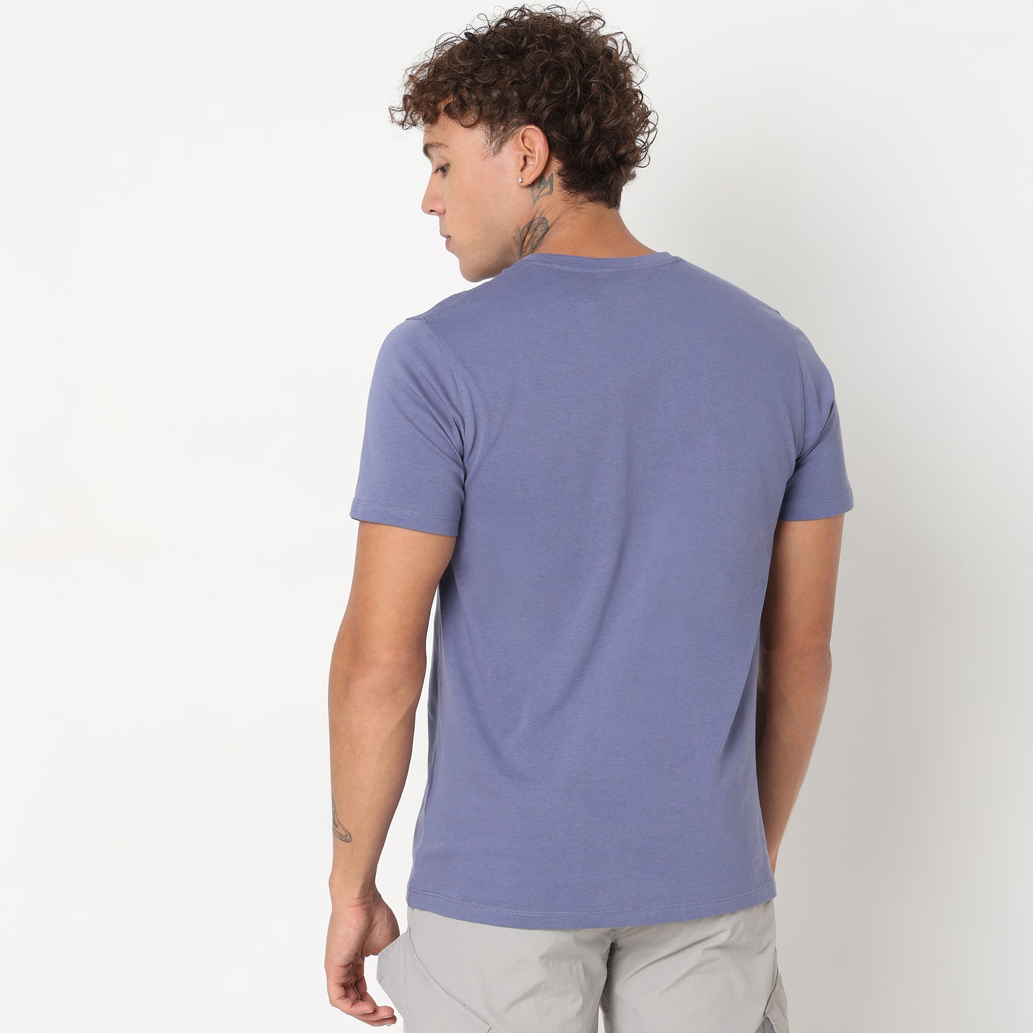 Stylish Graphic Tees - 100% Cotton Jersey Regular Fit T-Shirt for Men & Women | Casual Wear, Street Fashion, Everyday Outfits