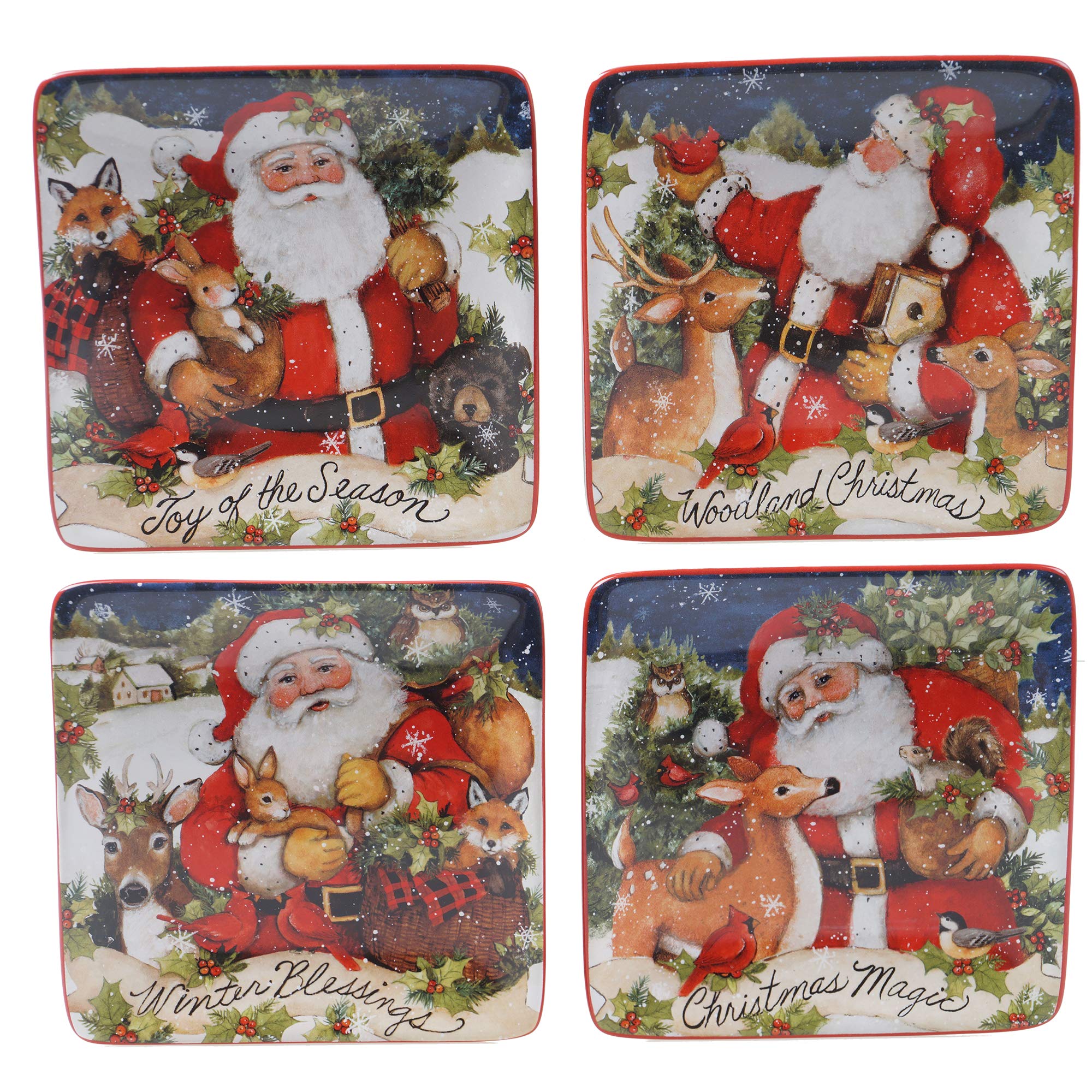 Certified International Magic of Christmas Santa 6