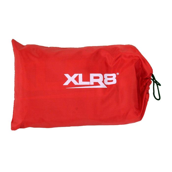 XLR8 Power Speed Chute Medium - Training Parachute for Sprinting & Agility Drills - Improve Speed, Acceleration & Athletic Performance (Football, Soccer, Track & Field Training)