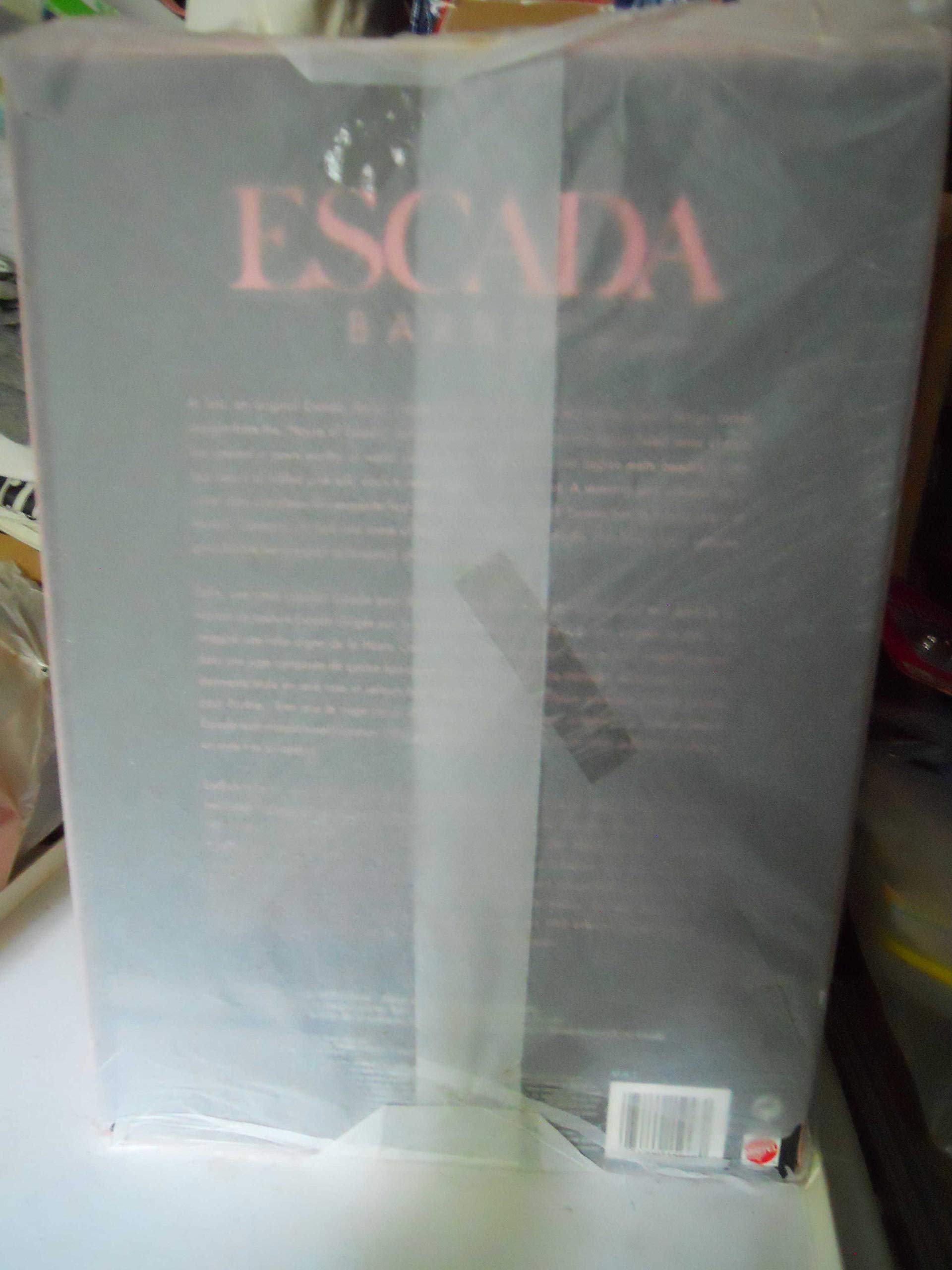 Escada Barbie Doll - Limited Edition Collectible Fashion Doll for Adults & Kids | Perfect for Display, Gifts & Barbie Collections