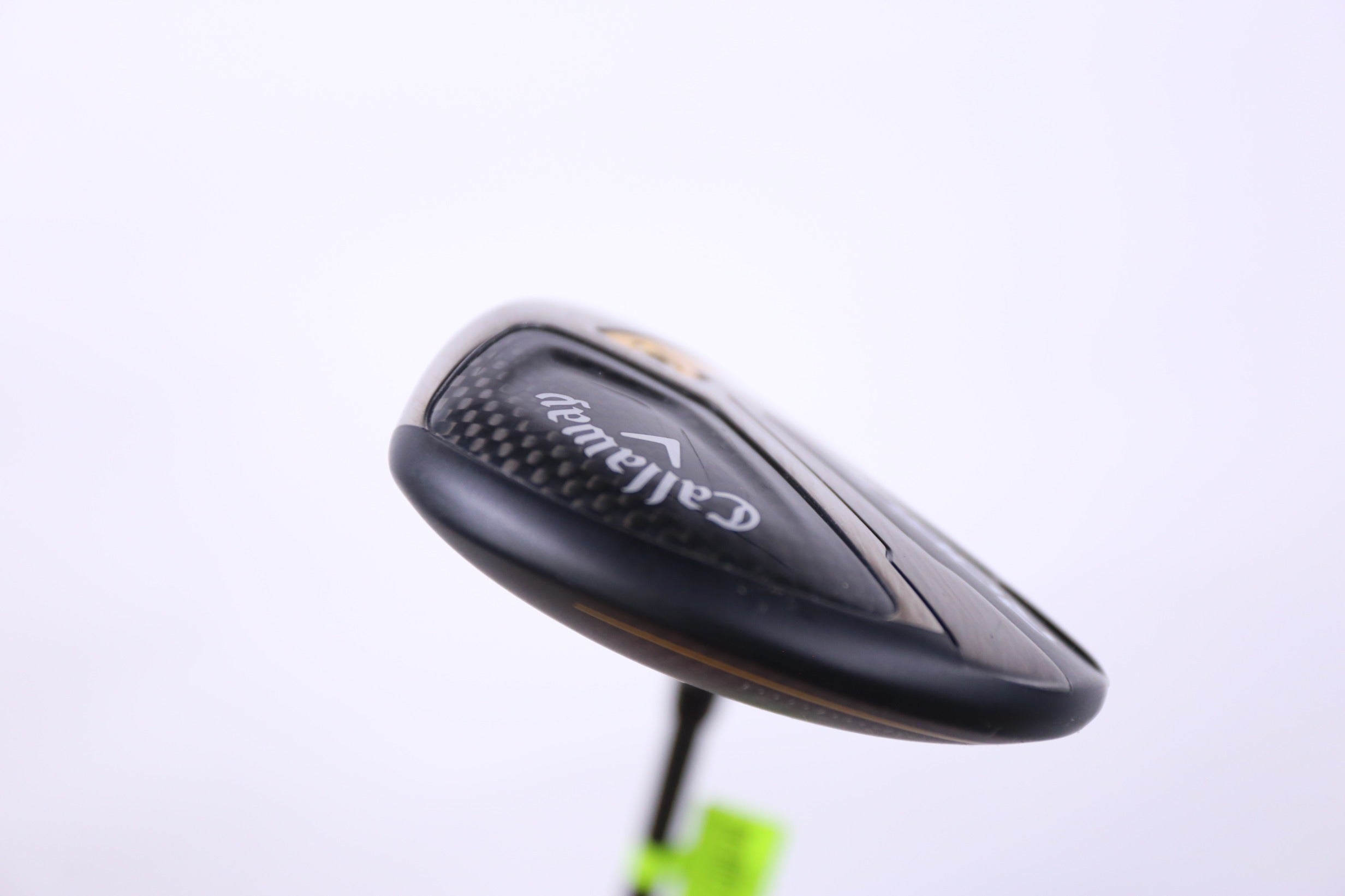 Callaway Rogue ST Max Draw 3 Wood Right Handed 16° Senior Flex Golf Club - Perfect for Senior Golfers & High Handicap Players on Fairway Shots