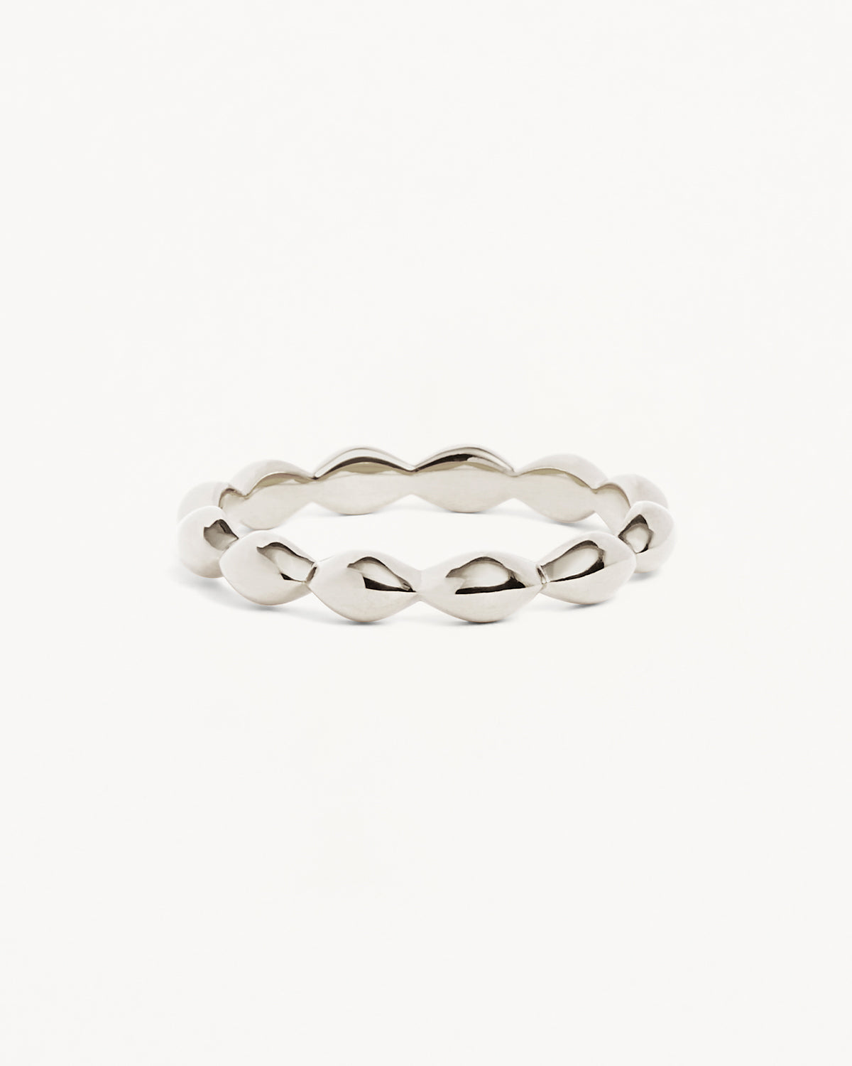 Sterling Silver Protected Path Ring - Elegant & Durable Jewelry for Women - Perfect for Everyday Wear, Gift Giving & Spiritual Protection