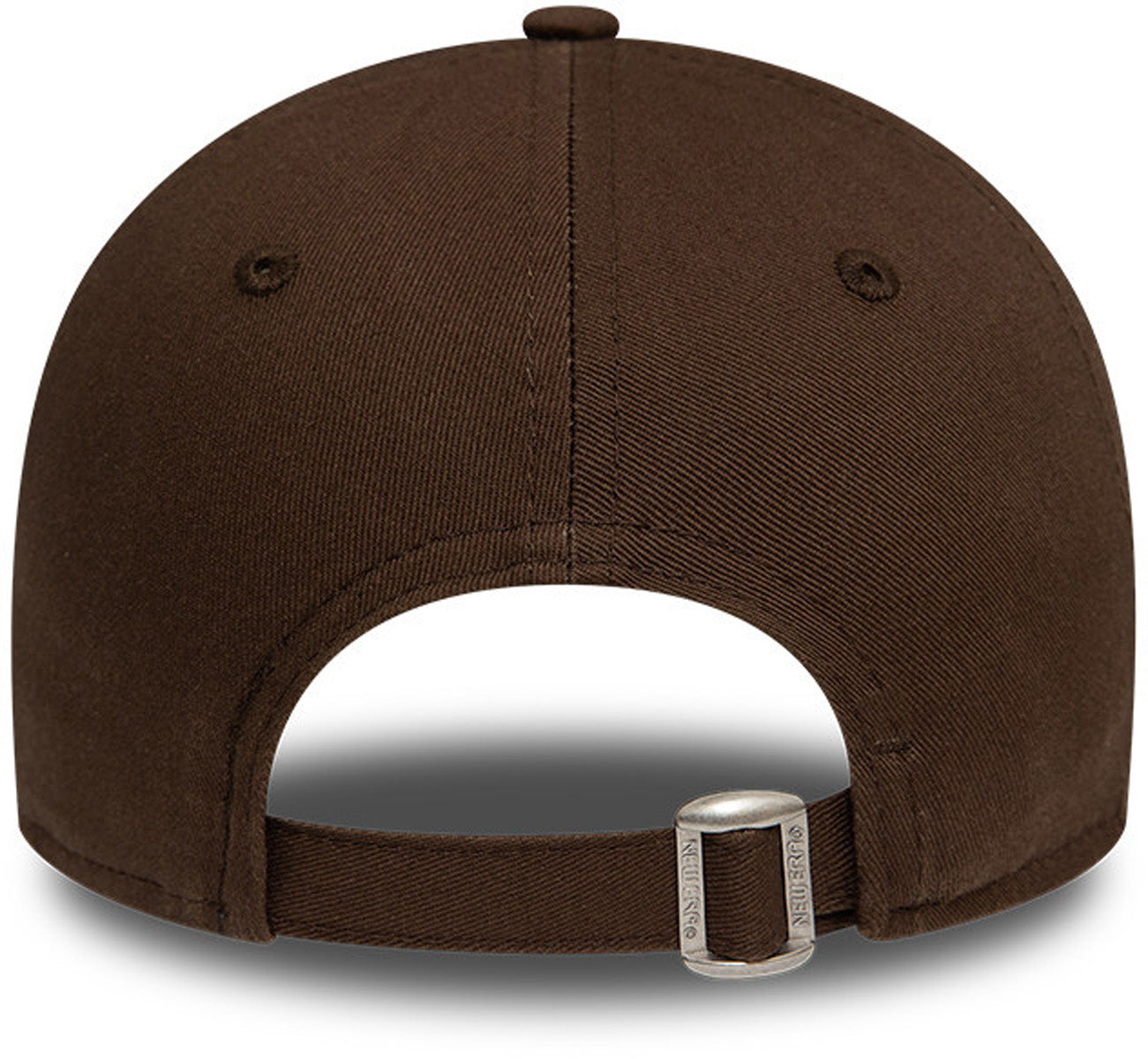 New York Yankees New Era 9Forty Essential Walnut Baseball Cap for Women - Stylish Adjustable Hat for Baseball Fans, Outdoor Sports & Casual Wear