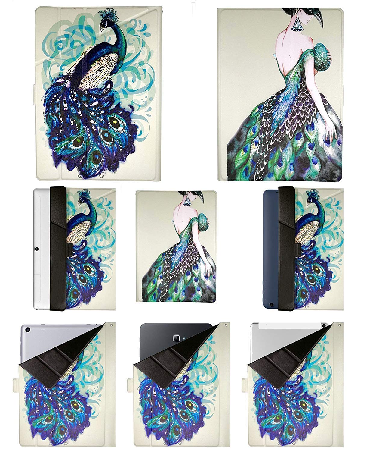Premium PU Leather Tablet Case for Onyx BOOX Nova Pro 7.8