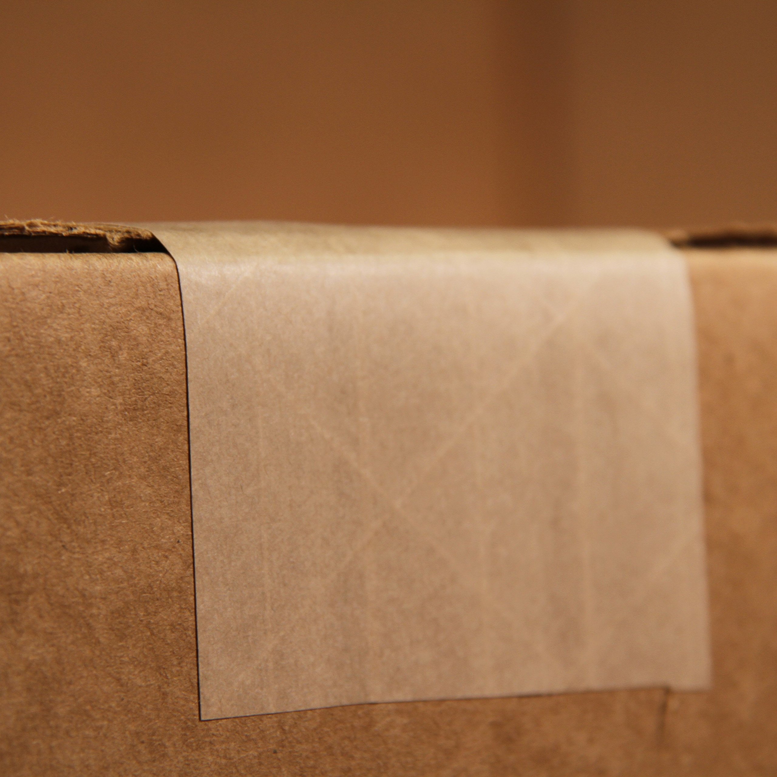 Intertape Polymer Group K8450 Central 270 Reinforced Water Activated Tape - 3 Inch Width, 450 Feet Length, Natural Kraft Paper - Pack of 10 for Secure Shipping Box Sealing & Packaging