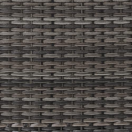 Mixed Gray Wicker