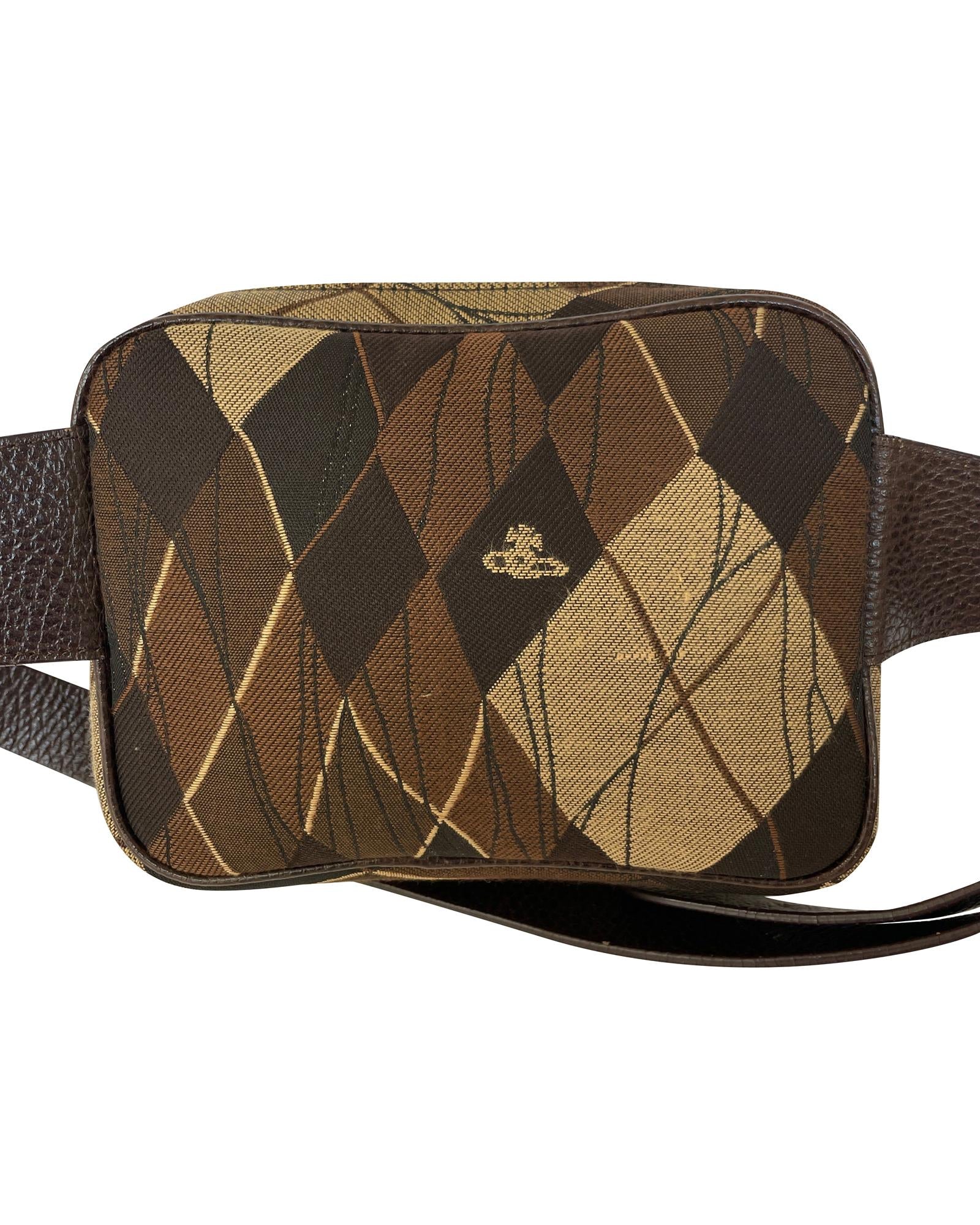 Genuine Leather Waist Bag for Men & Women - Fashionable Crossbody Fanny Pack - Perfect for Travel, Hiking, and Everyday Use