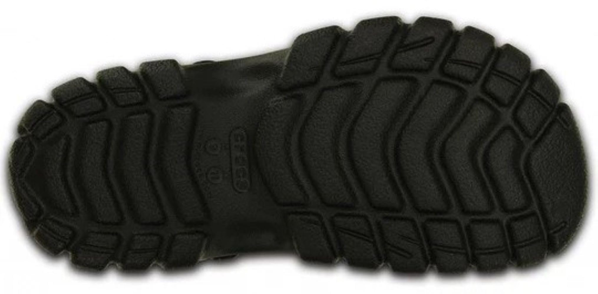 Crocs Unisex Offroad Sport Clogs - Comfortable Slip-On Shoes for Men & Women | Perfect for Hiking, Gardening & Outdoor Activities