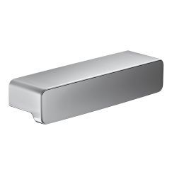90 Degree Chrome Drawer Pull - YB8807CH by Moen - Perfect for Kitchen Cabinets, Bathroom Vanities & Furniture Hardware