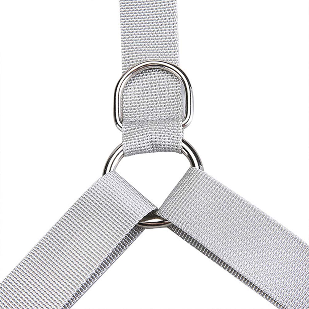 **POPETPOP Small Reflective Dog Harness - Adjustable & Comfortable Pet Vest for Running, Walking & Cooling - Perfect for Outdoor Adventures & Nighttime Safety**