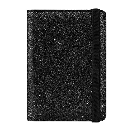 Black Glitter
