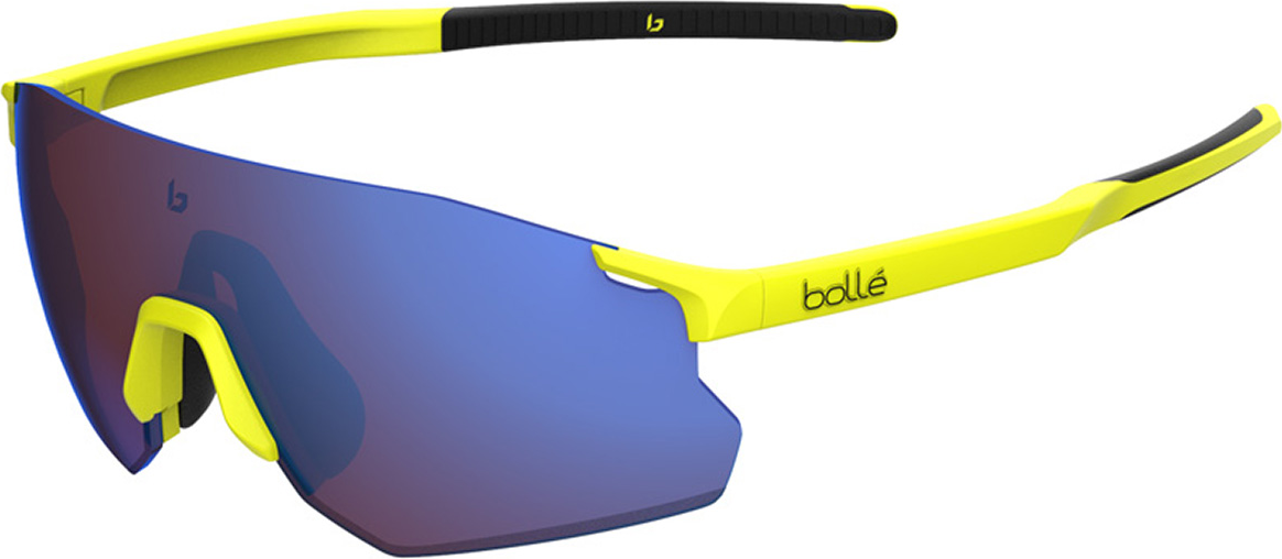 Bolle Icarus Sunglasses - Polarized UV Protection for Men & Women - Perfect for Running, Cycling & Outdoor Sports