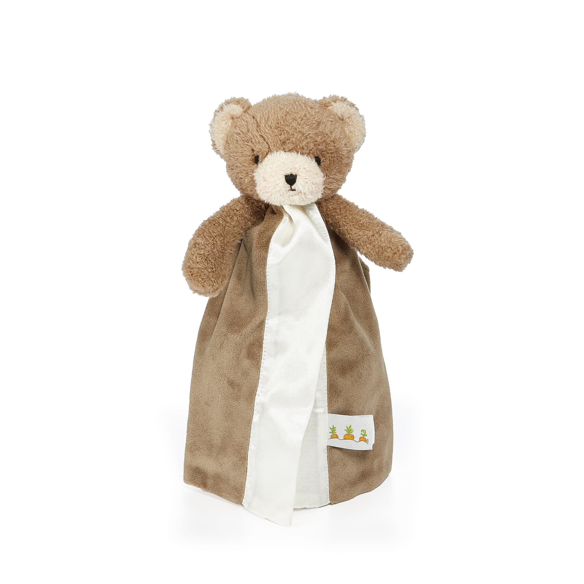 Cubby the Bear Bye Bye Buddy - Soft Plush Stuffed Animal Toy for Kids, Perfect for Bedtime, Travel & Comfort | Adorable Gift for Babies & Toddlers