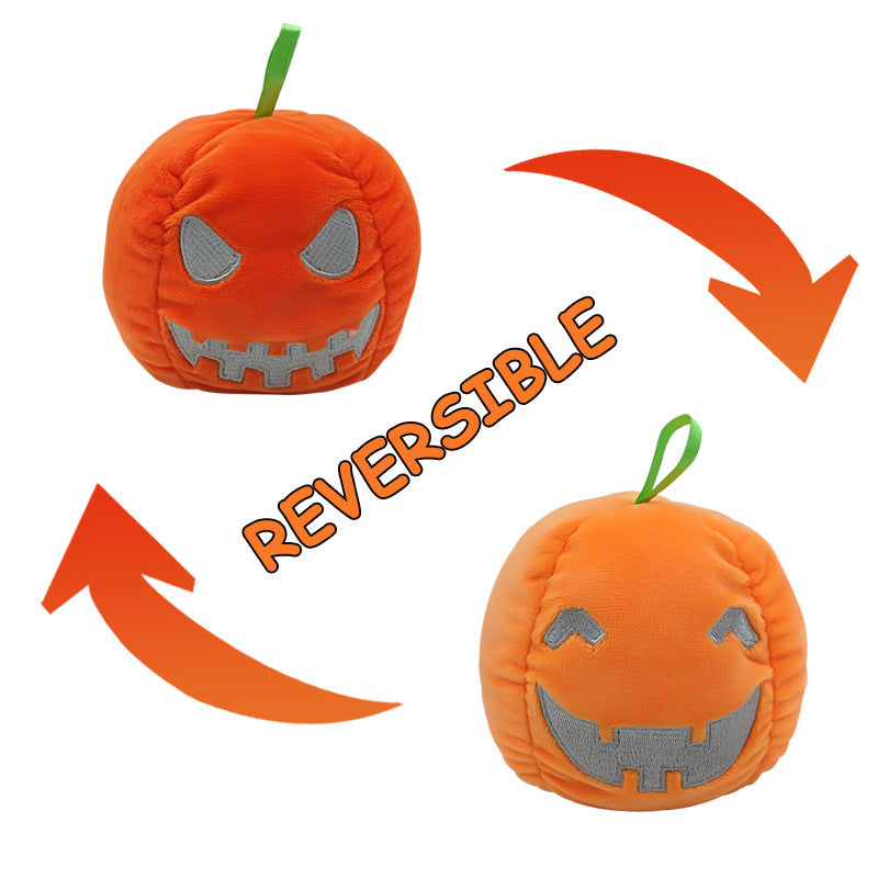 Cute Halloween Stuffed Toy Plush Animal - Perfect Gift for Kids, Party Favors & Home Decor