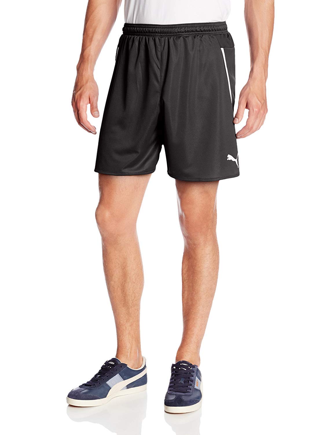 Puma Men's Running Shorts - Lightweight, Breathable & Quick-Dry Athletic Shorts for Jogging, Gym & Workout | Comfortable Training Shorts for Men