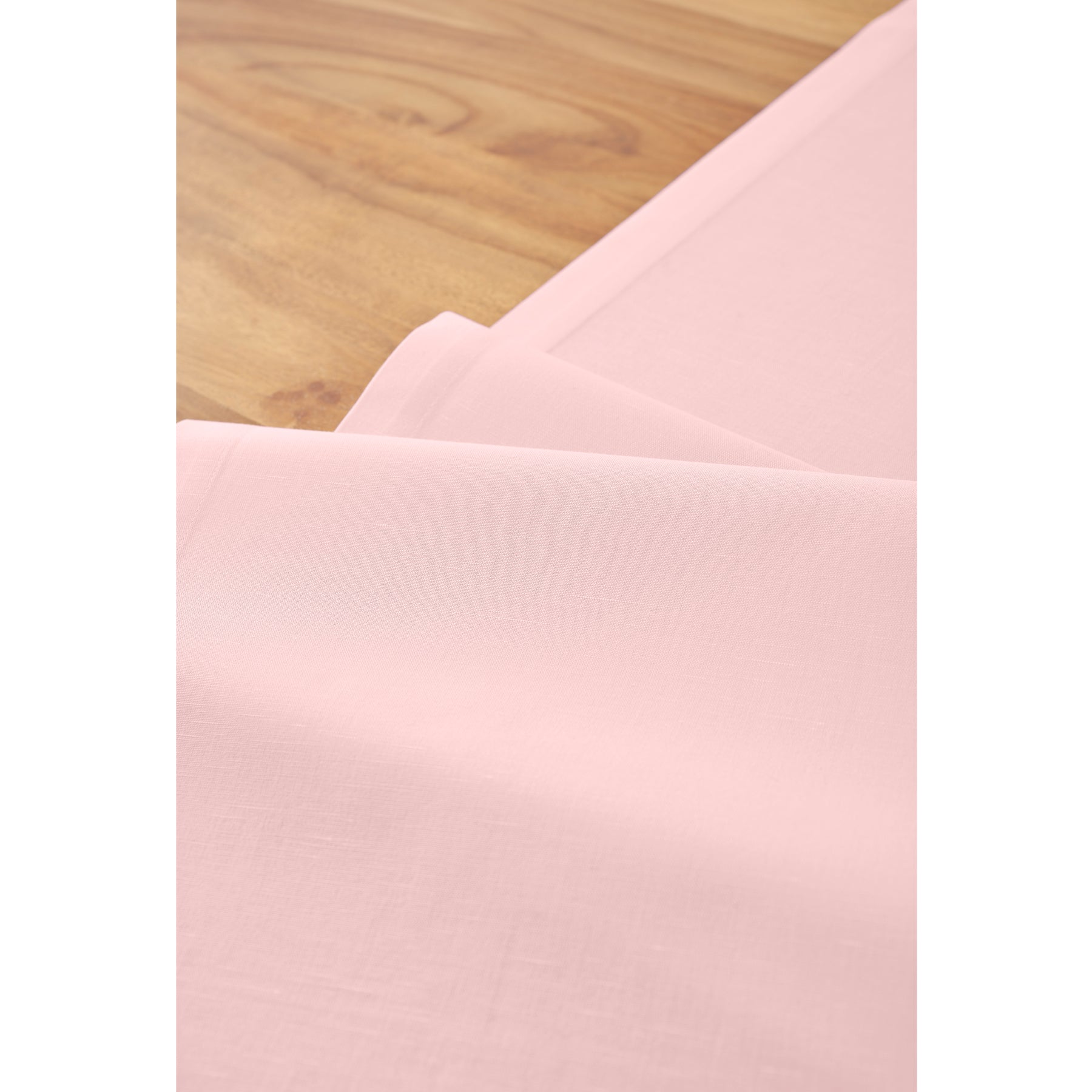 Premium Dru Cotton Linen Table Runner - Natural Woven Table Decor for Dining Room, Wedding, Party & Home Decor - Eco-Friendly & Washable