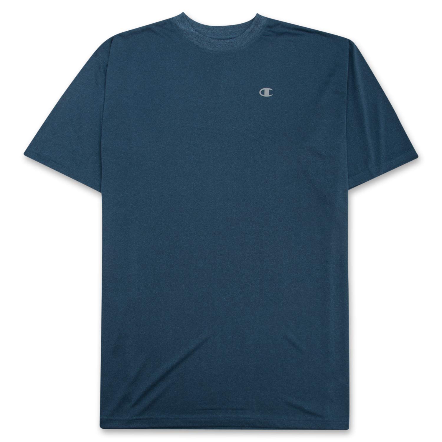 Champion Men's Big & Tall Active Performance T-Shirt - Moisture Wicking Technology for Gym, Running & Outdoor Workouts