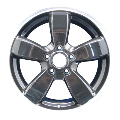 17 Inch Ford Escape Rim ALY03793 2009-2012 Black OEM Wheel 9L8Z1007A - Perfect Replacement for Damaged Wheels & Off-Road Adventures