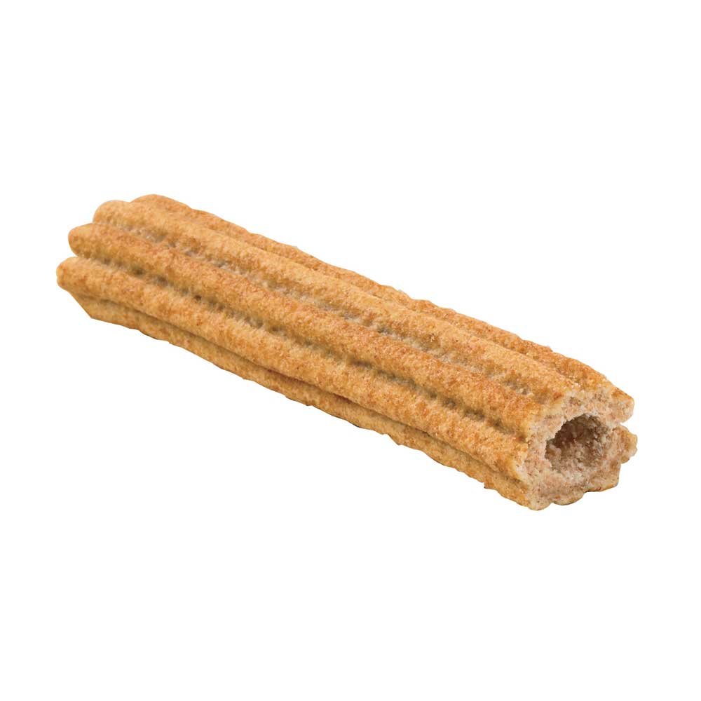 J&J Snack 5-Inch Two-Piece Churros - Pack of 200 | Bulk Frozen Churros for Concessions, Carnival Treats & Movie Theater Snacks