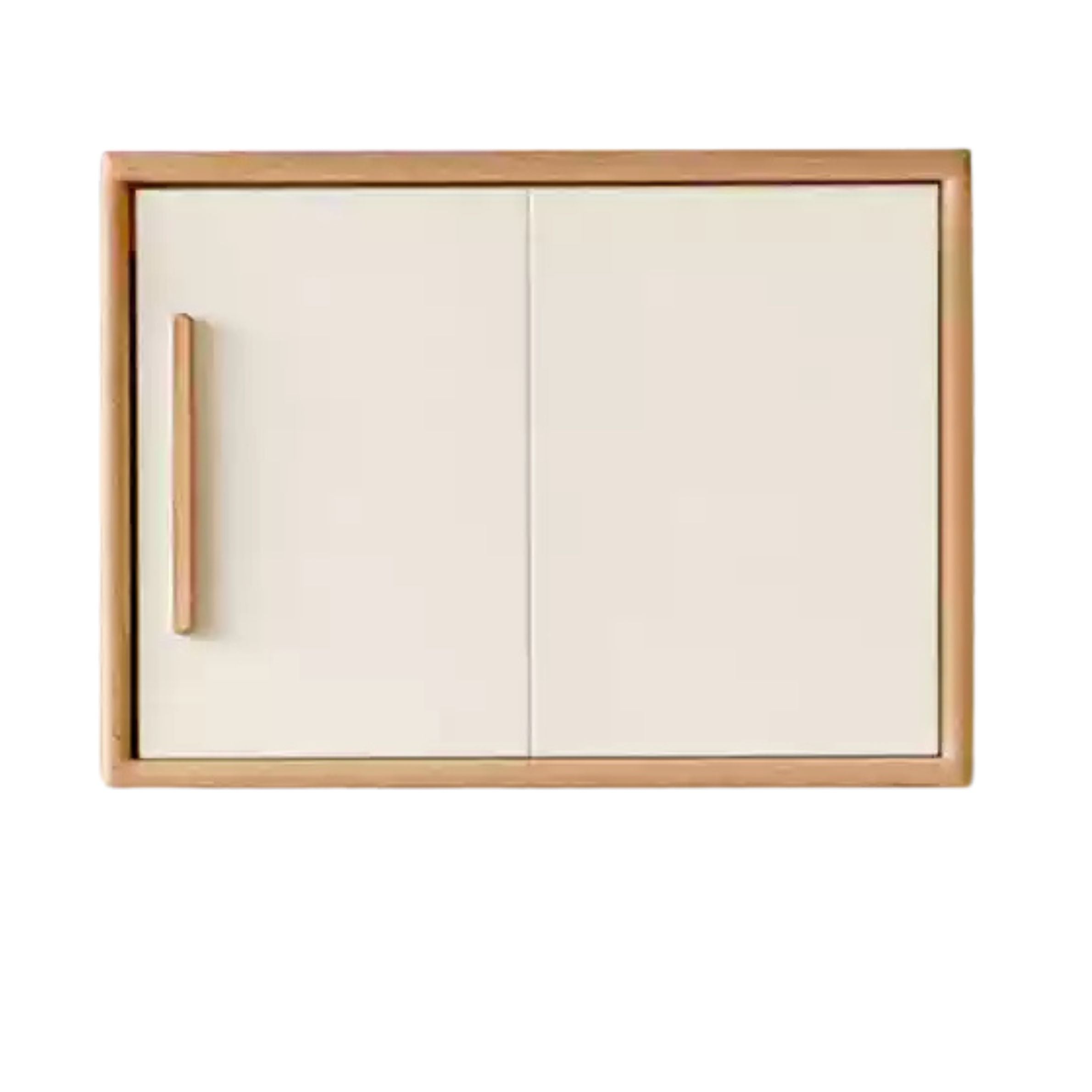 21.6x22x15.7 inch /55x56x40сm / White Color Natural Wood Color/ Top cabinet