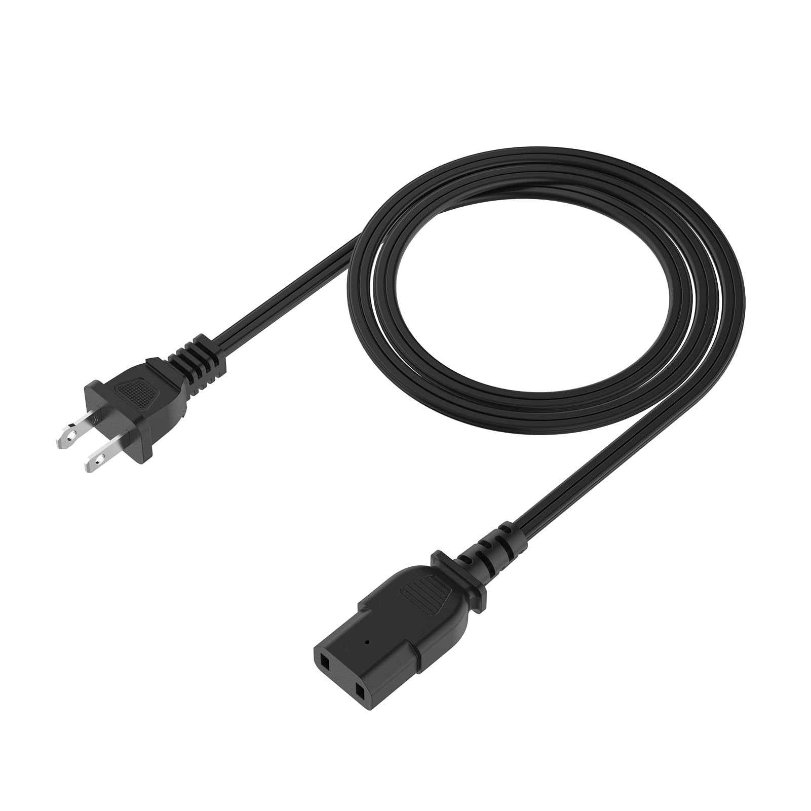 Replacement Power Cord for 6-Quart Crock-Pot Express Multi Cooker SCCPPC600-V1 - Compatible with Instant Pot, Rice Cooker & Slow Cooker - Perfect for Home Kitchen, Meal Prep & Pressure Cooking