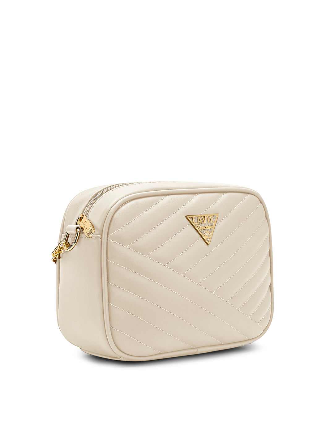 Lavie Signature Dallas Small Women's Box Sling Bag - Stylish Crossbody Purse for Everyday Use, Travel & Shopping
