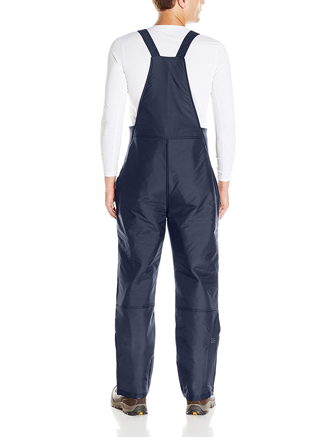 Arctix Men's Insulated Snow Bib Overalls for Winter Work & Outdoor
