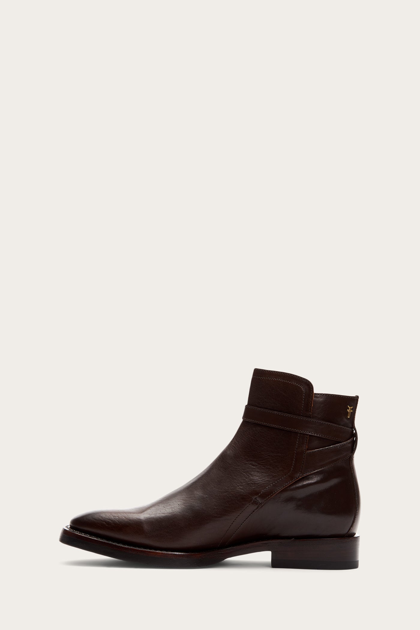 Vintage Jasper Jodhpur Boots - Authentic Pre-Owned Leather Ankle Boots for Men | Perfect for Casual Wear, Western Fashion & Cowboy Style Outfits