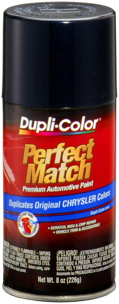Dupli-Color Perfect Match Premium Automotive Paint - BCC0406 Touch-Up Paint for Cars, Trucks & SUVs | Scratch Repair & Color Matching | Ideal for DIY Auto Body Repairs & Cosmetic Fixes