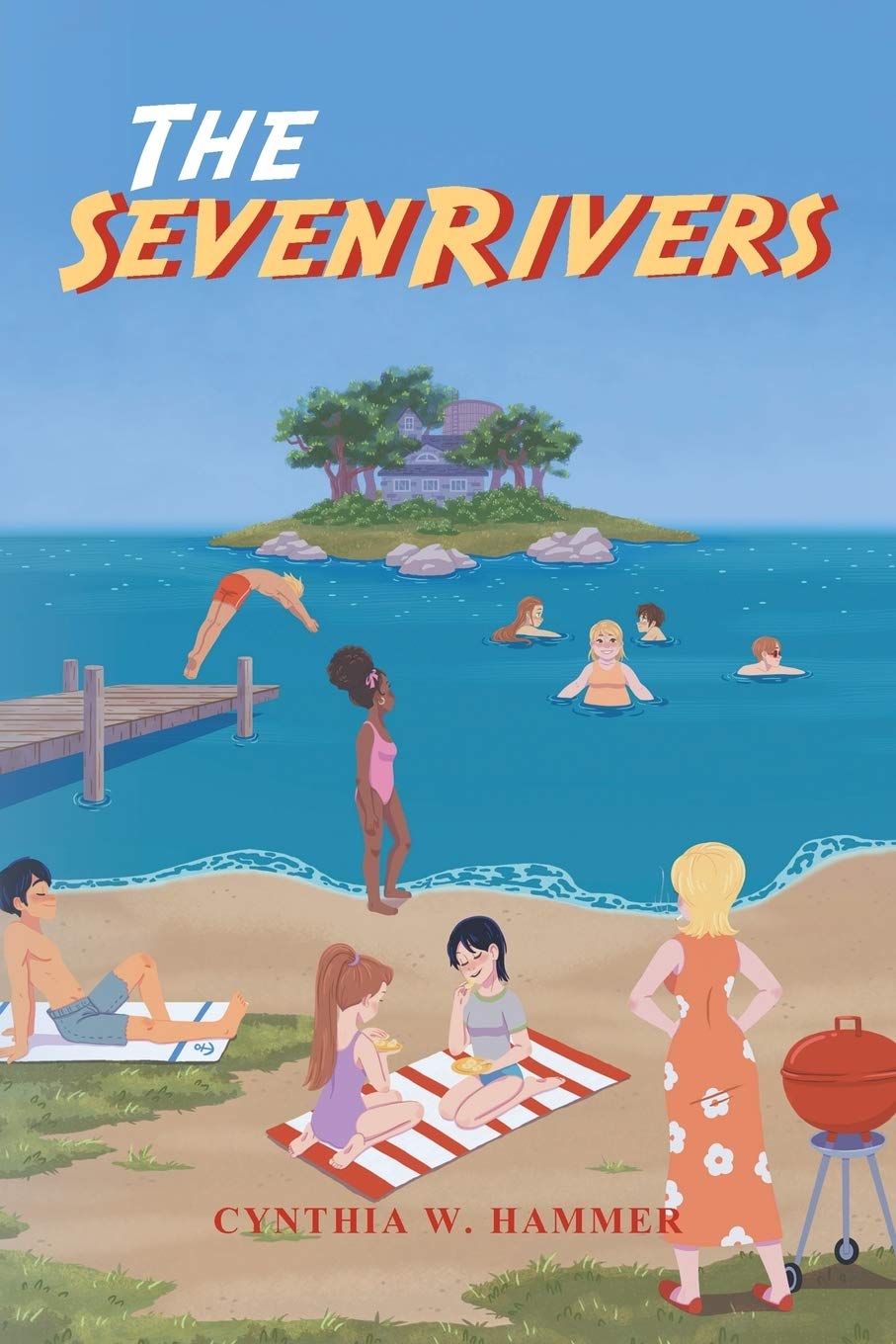 The Seven Rivers - Premium Outdoor Gear for Hiking, Camping & Adventure Travel | Durable & Lightweight Equipment for Outdoor Enthusiasts