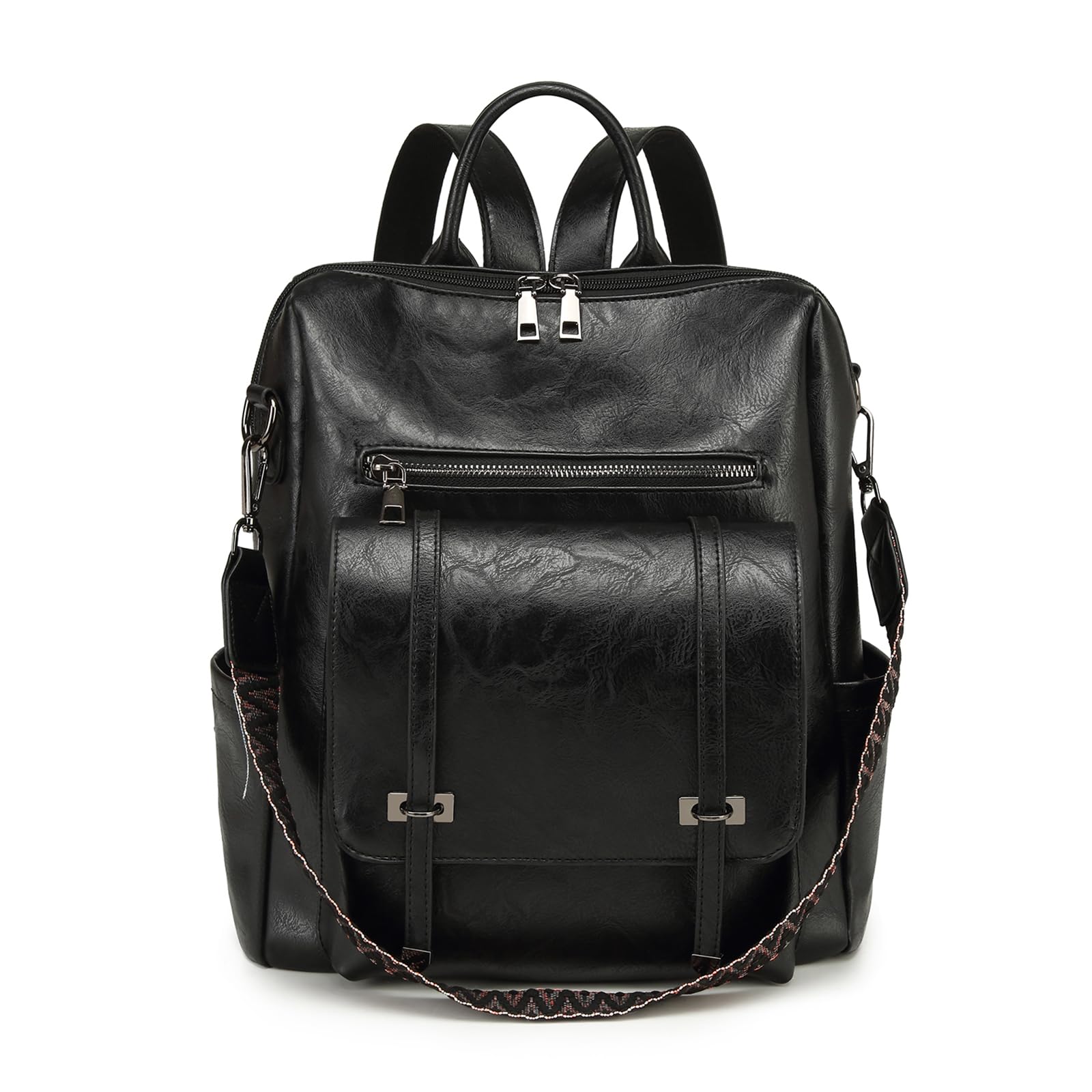 Stylish Women's Backpack Purse - Travel & Daily Use Handbag