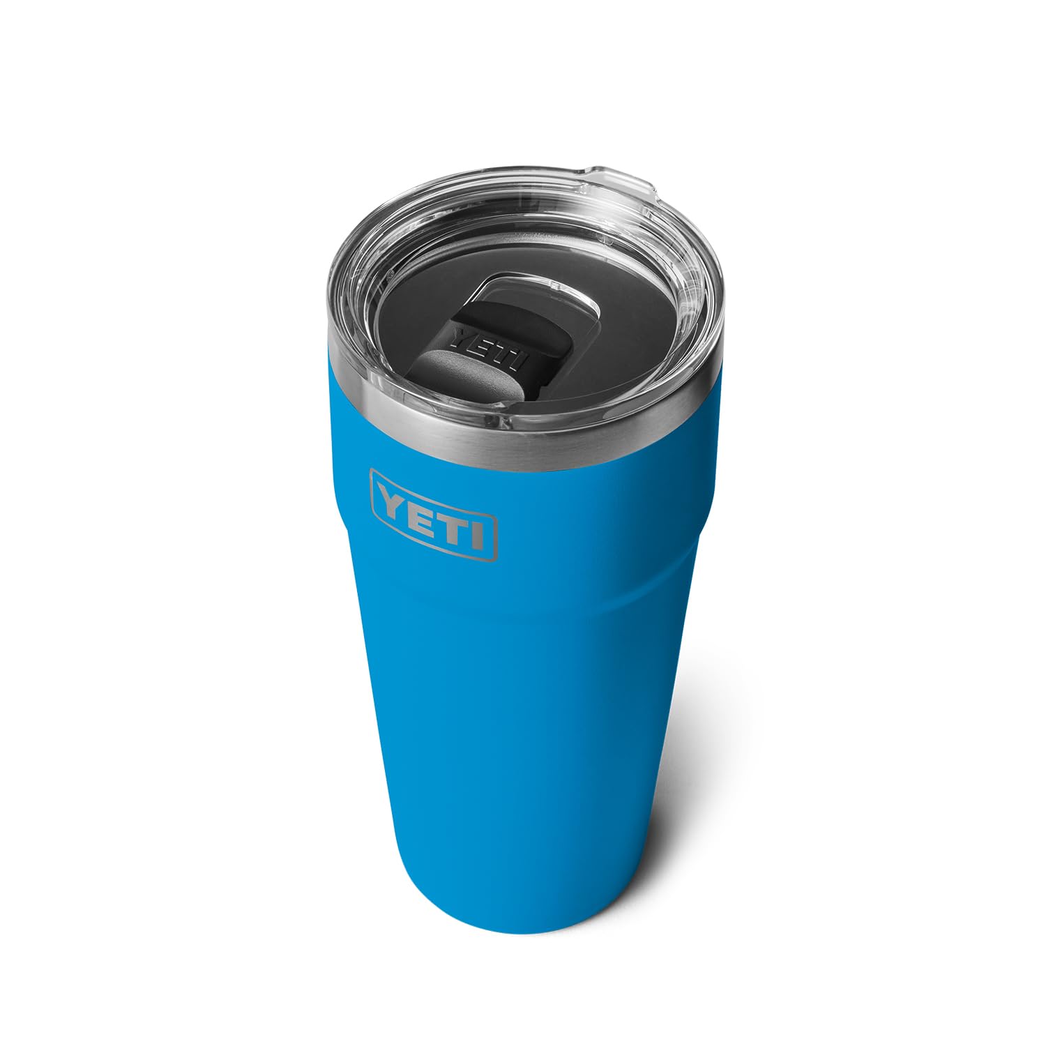 YETI Rambler 30 oz Stainless Steel Vacuum Insulated Tumbler with MagSlider Lid - Stackable, Leakproof for Coffee, Tea & Cold Drinks - Perfect for Camping, Office & Outdoor Adventures