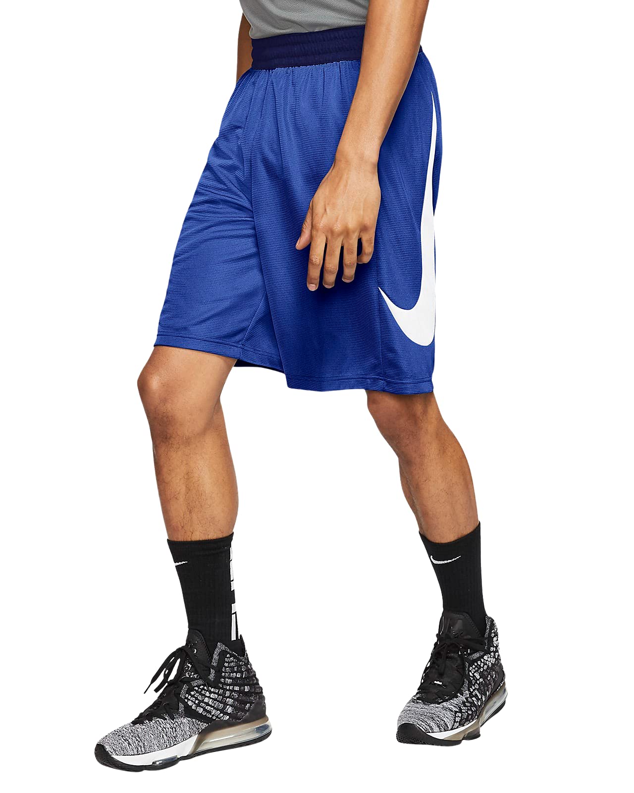 Nike Men's Hyper Elite Basketball Shorts - Breathable Quick-Dry Performance Shorts for Basketball, Gym & Workout | Comfortable & Lightweight Training Shorts for Men