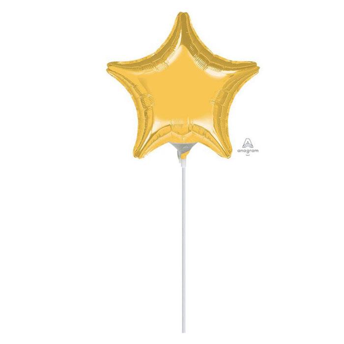 Balloon Sticks with Cups - 12 Inch Plastic Balloon Holders for Parties, Events & Decorations - Perfect for Birthday, Wedding & Baby Shower Decor
