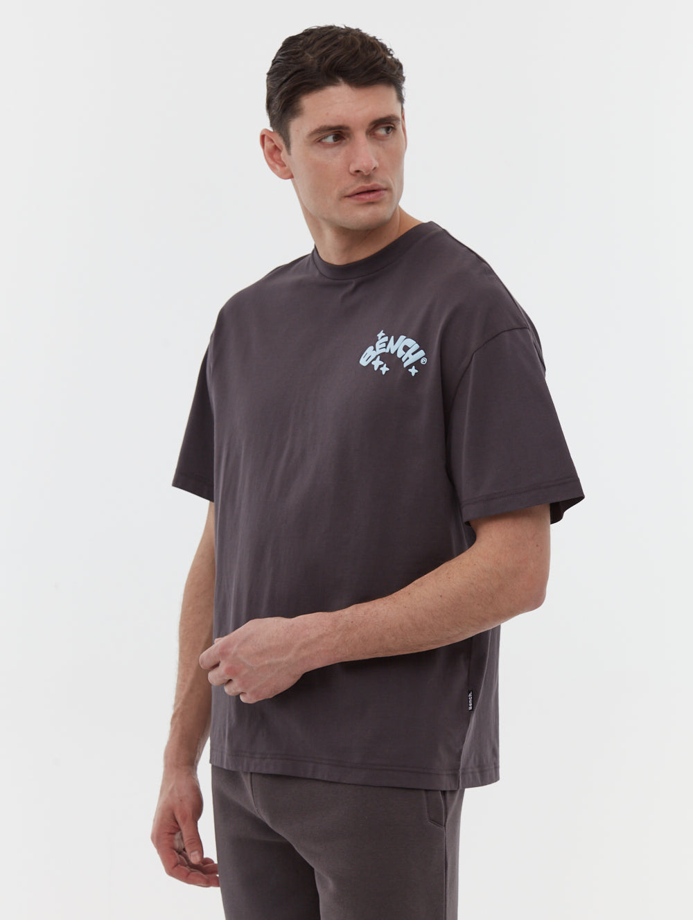 Tazoa Graphic Print T-Shirt for Men & Women | Trendy Casual Tee for Streetwear, Outings & Everyday Wear